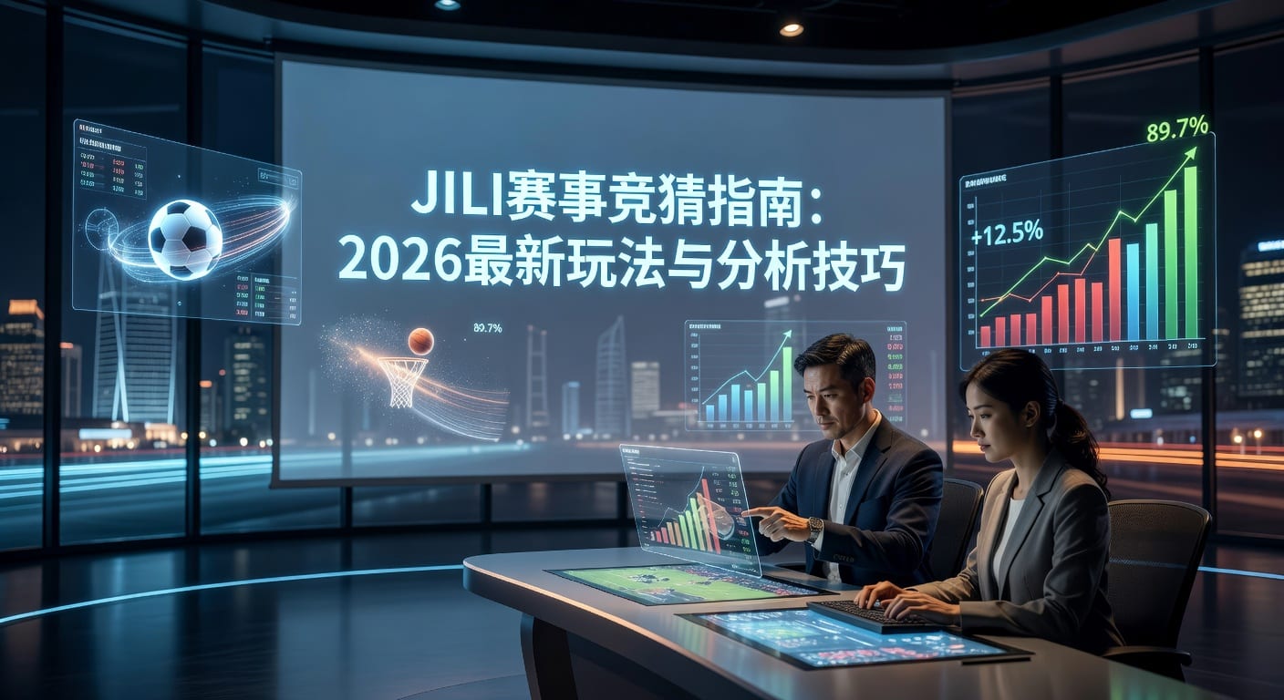 JILI：体育博彩新格局深度解析，资深分析师视角