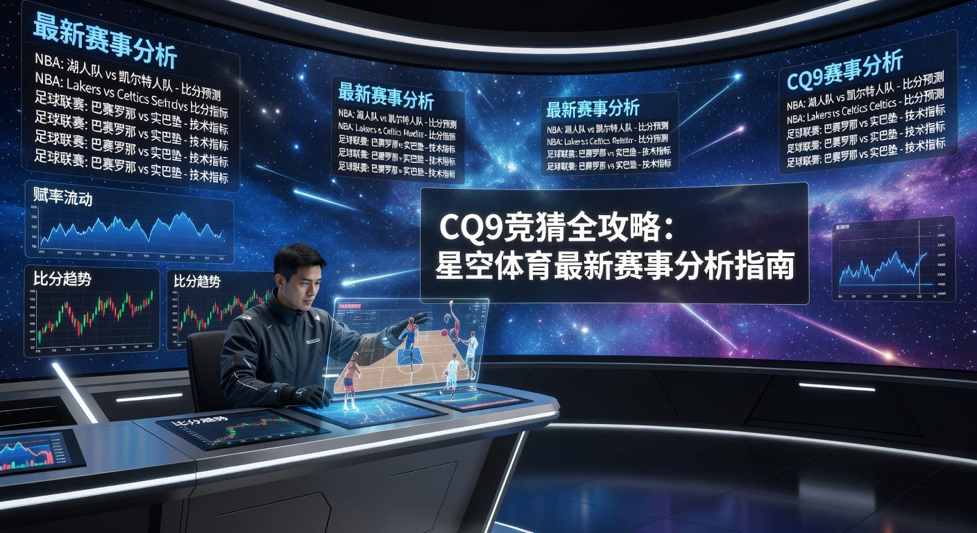 CQ9体育：2026世界杯投注新趋势与技巧分享