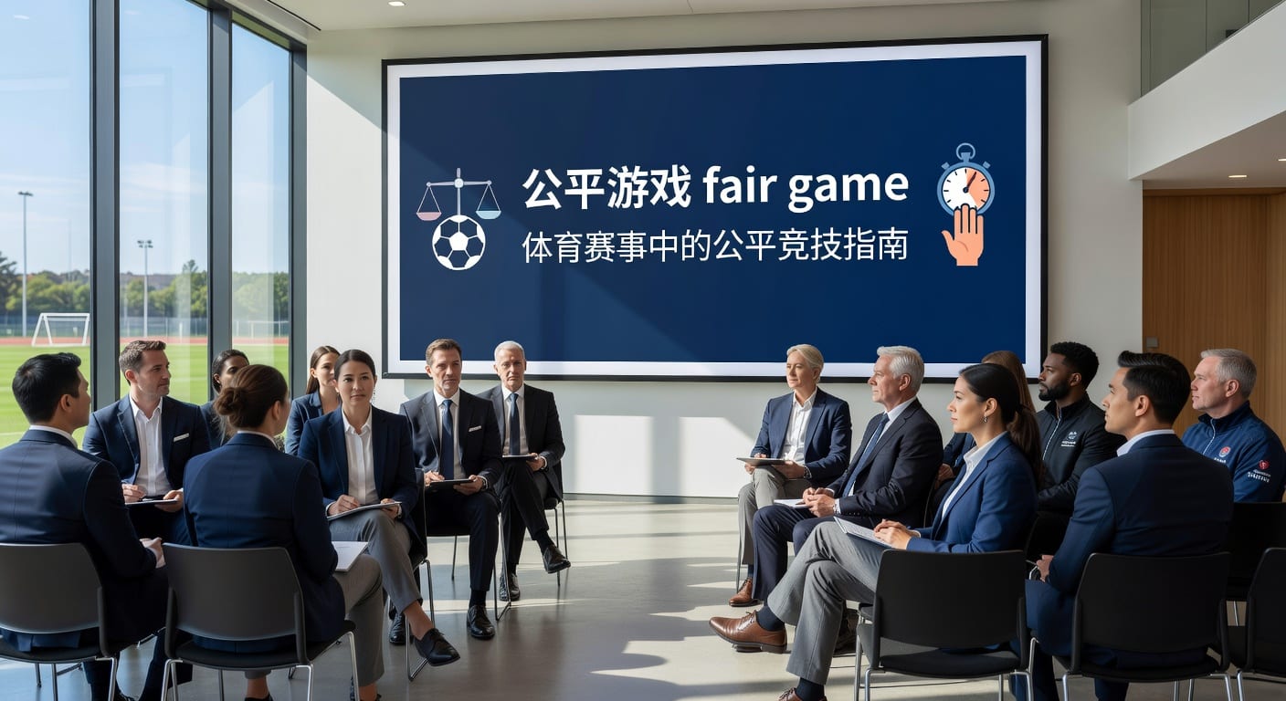 公平游戏 fair game：体育竞猜核心原则与最新动态（2026年）