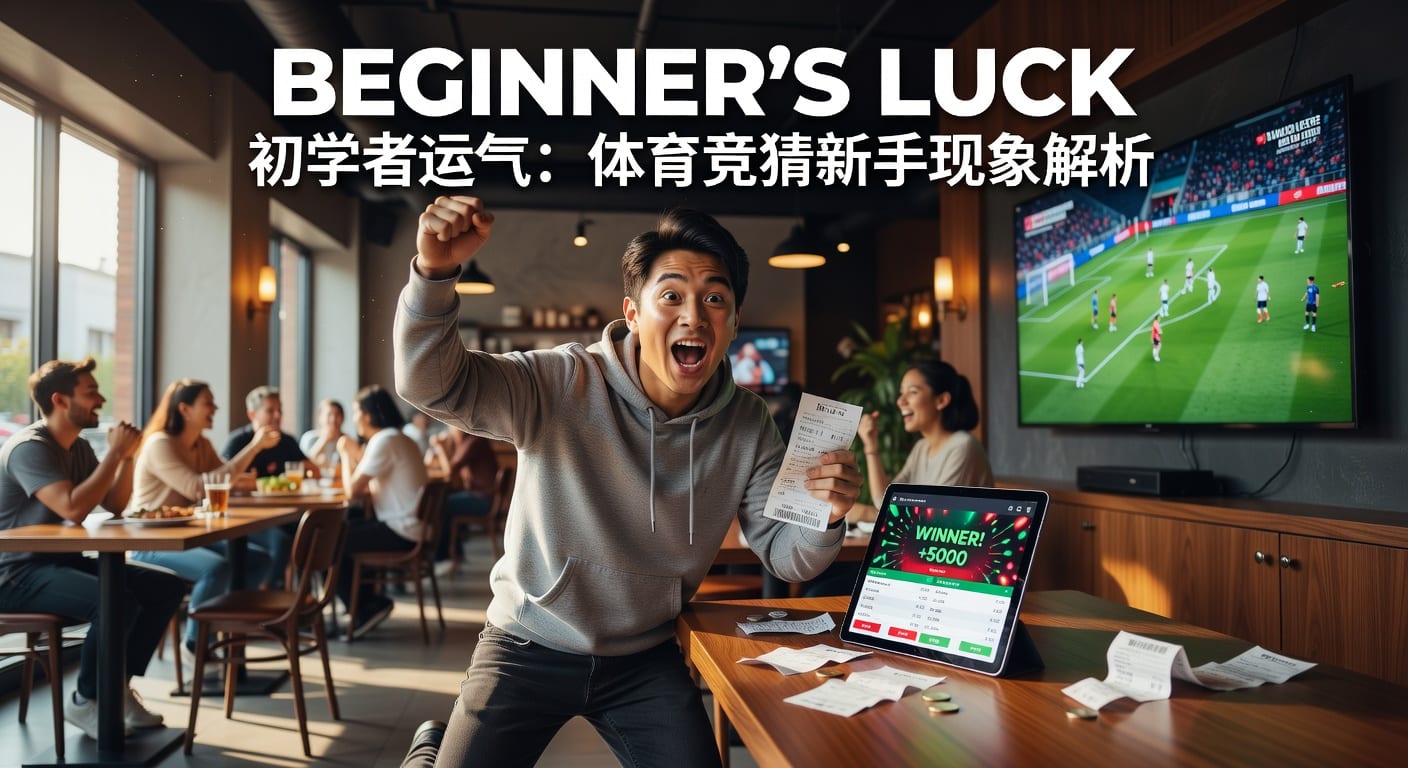 初学者运气 beginner's luck：体育投注概率与直觉分析