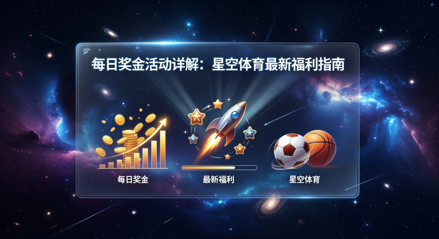 每日奖金 daily bonus：2026年赛事体育博彩新机遇解析