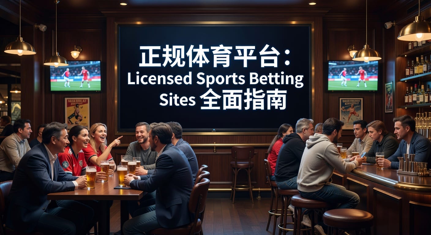 正规体育平台 licensed sports betting sites：权威指南与2026展望