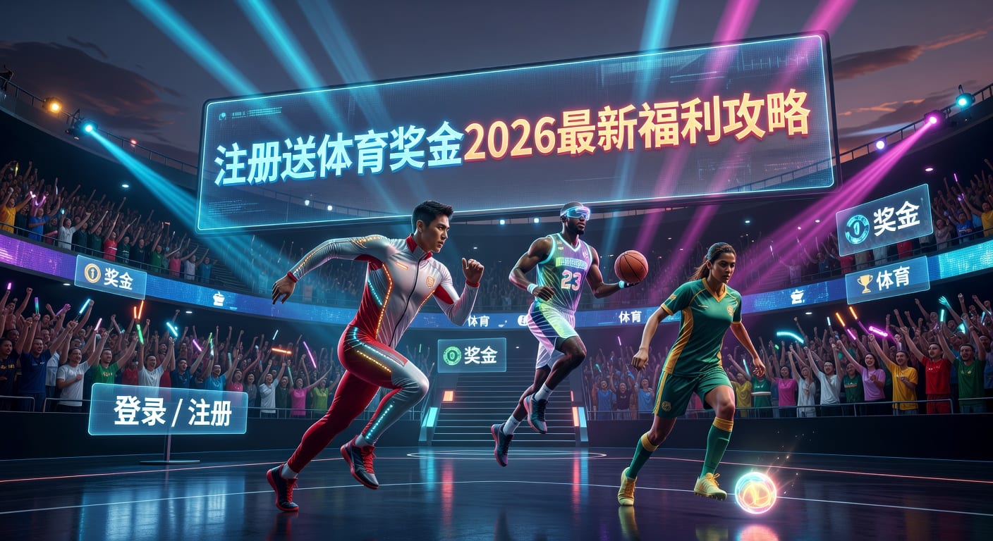 2026年世界杯投注：注册送体育奖金，深度解析投注策略与技巧