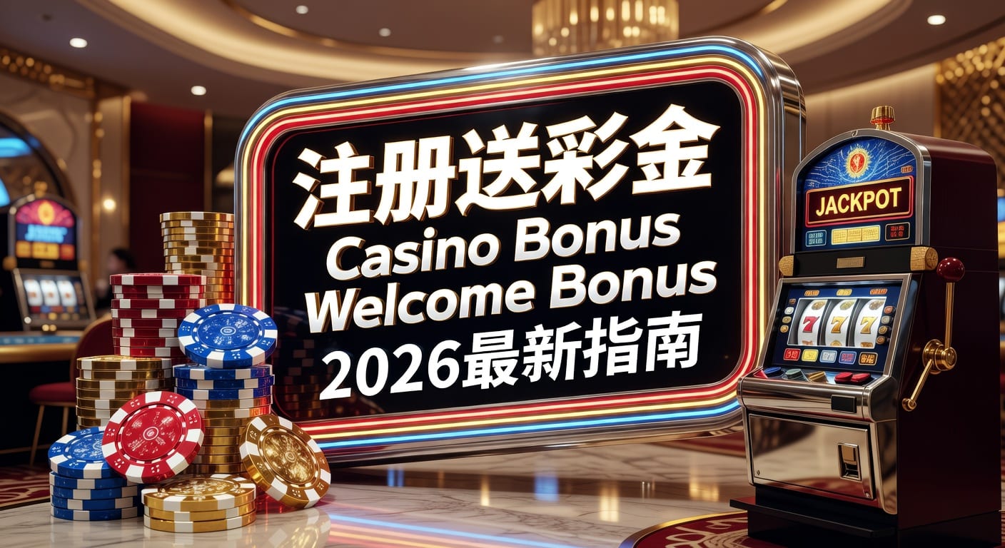体育博彩奖金：2026年新手福利解析与投注策略