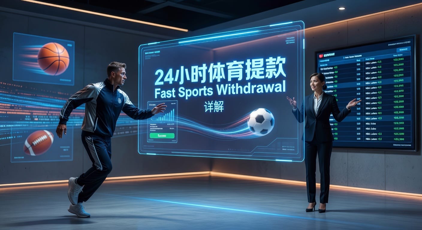 24小时体育提款：Fast Sports Withdrawal，高效提款秒到账