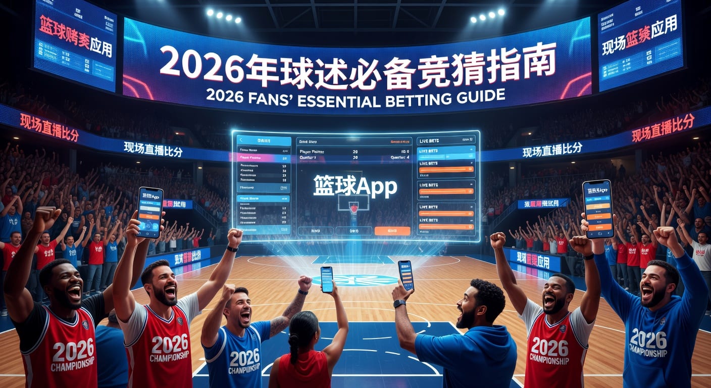体育博彩App：2026年世界杯投注与全球赛事洞察