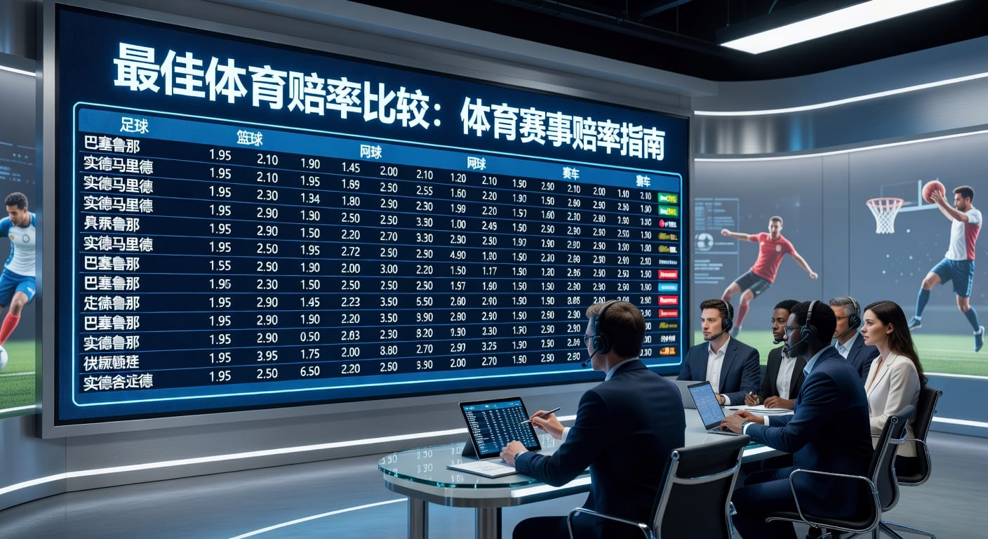 凤凰体育app入口登录地址：2026年最佳体育赔率比较与分析