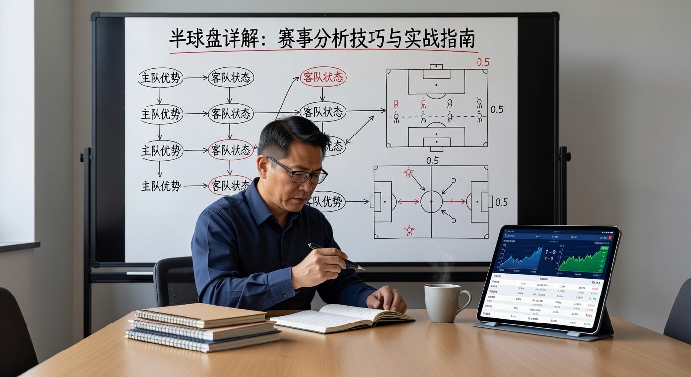 半球盘：资深玩家的深入解析与实战技巧 - 2026年世界杯投注