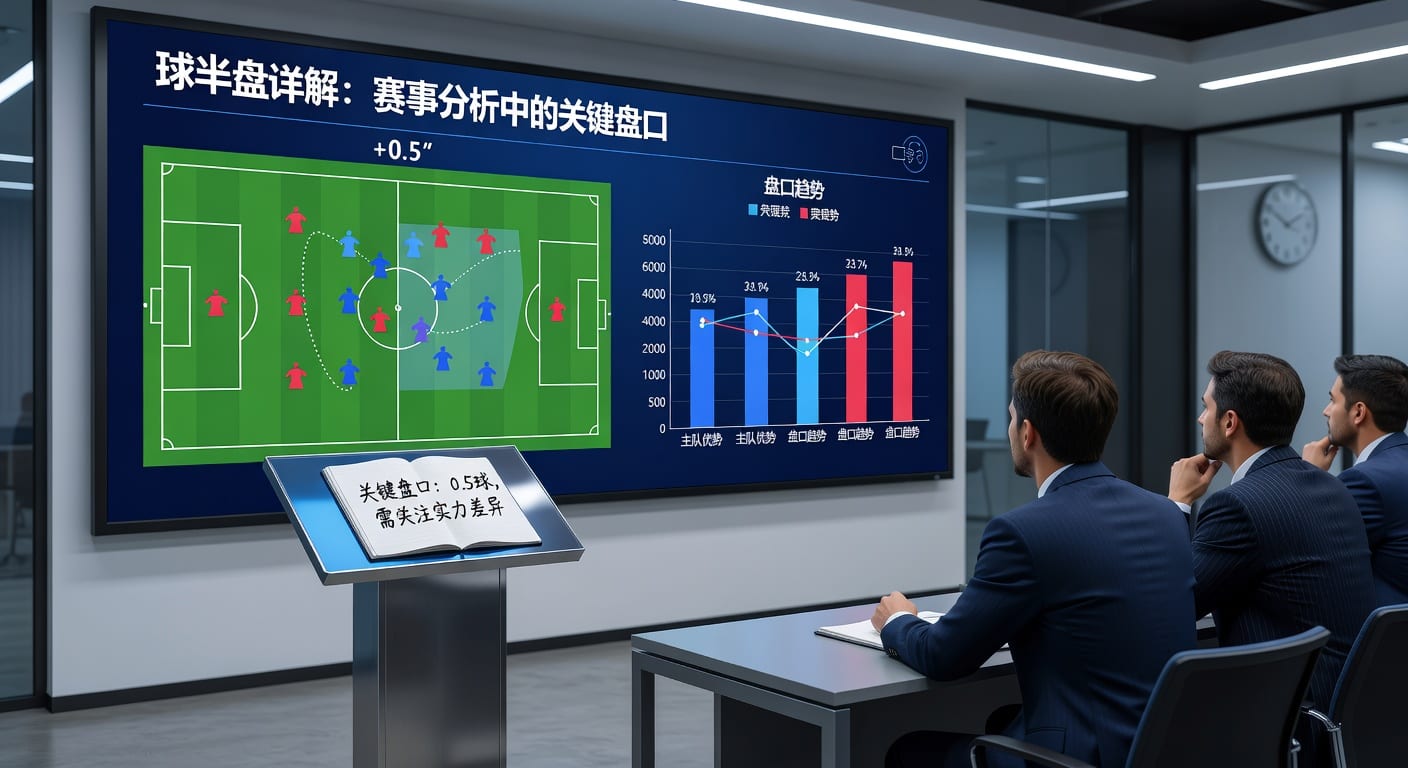 球半盘：资深玩家的投注策略与风险控制指南