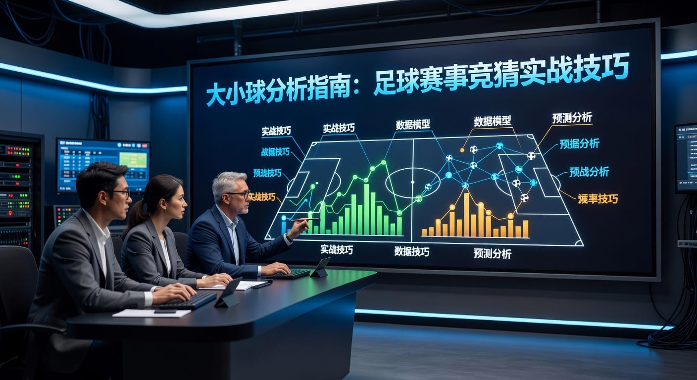 大小球投注技巧：资深玩家解析与2026年实战策略