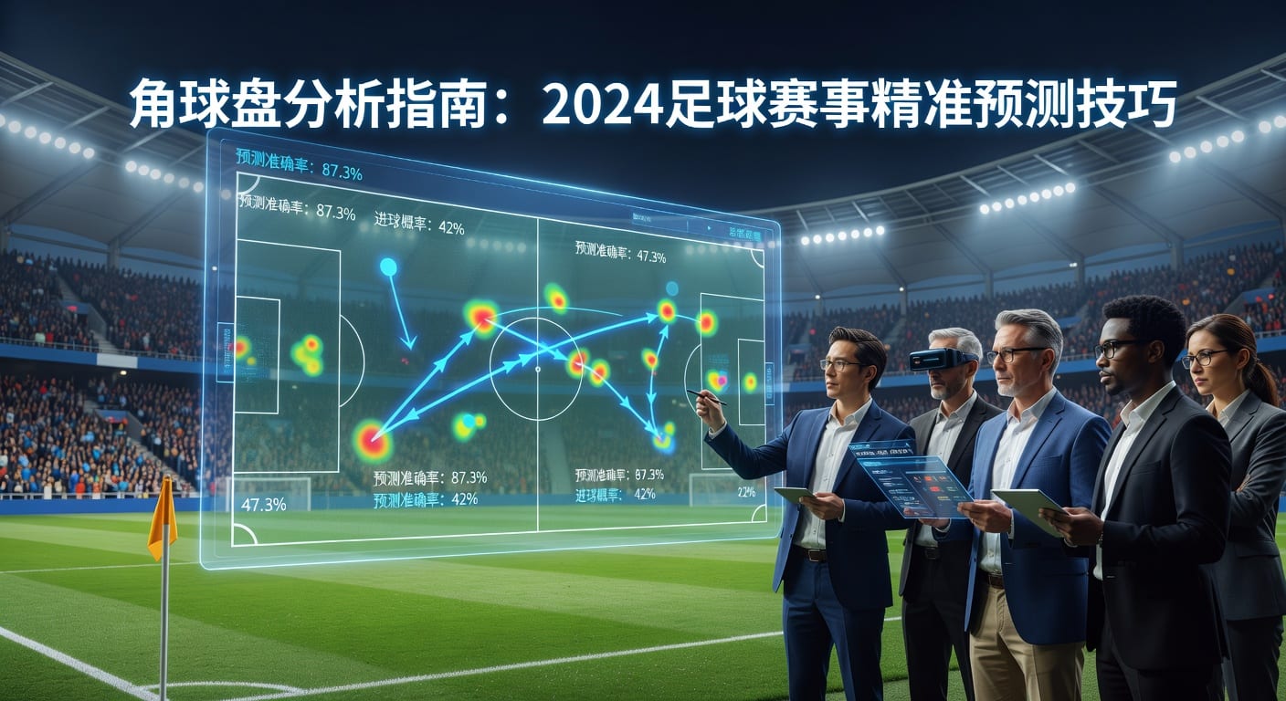 角球盘：2026年世界杯投注专家解析与盘口技巧