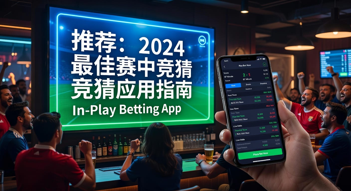 in-play betting：动态投注策略与时机解析