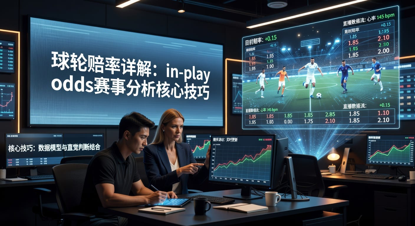 滚球赔率 in-play odds：2026年世界杯投注实战指南