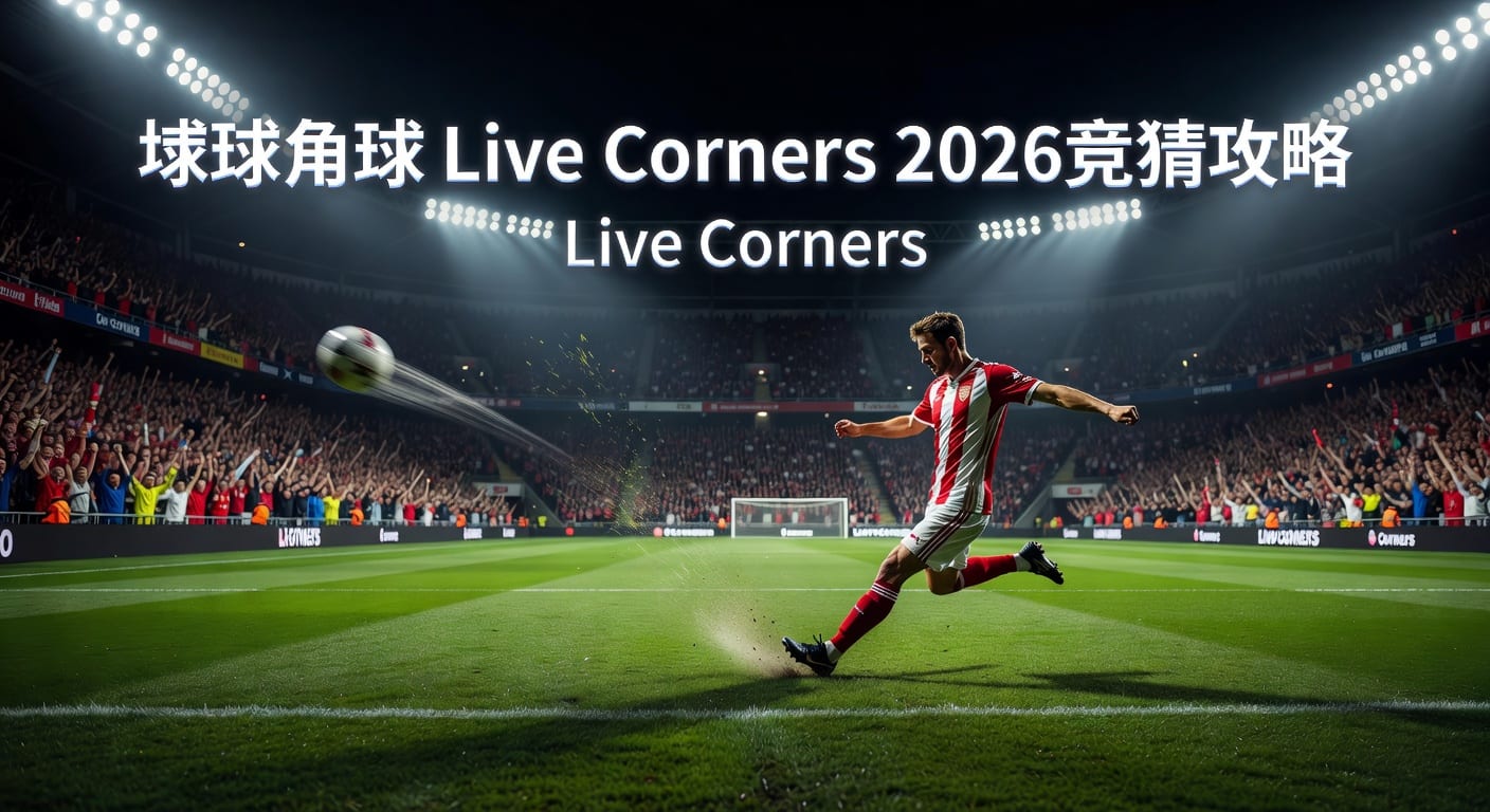 滚球角球 Live Corners：资深分析师洞悉实时赛况与盘口变化