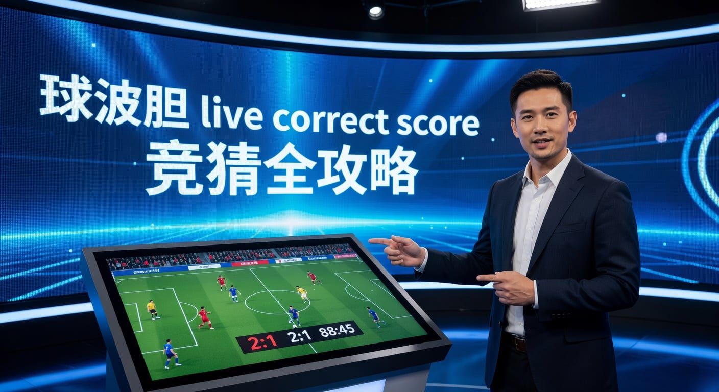 滚球波胆 live correct score：资深玩家策略与2026年最新洞察