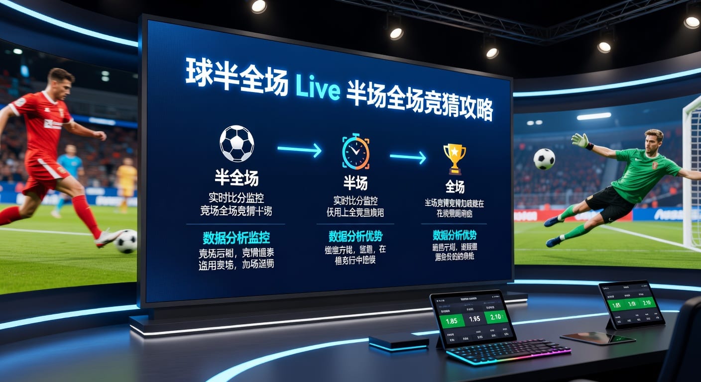滚球半全场：实时投注策略与技巧解析（2026年世界杯投注）