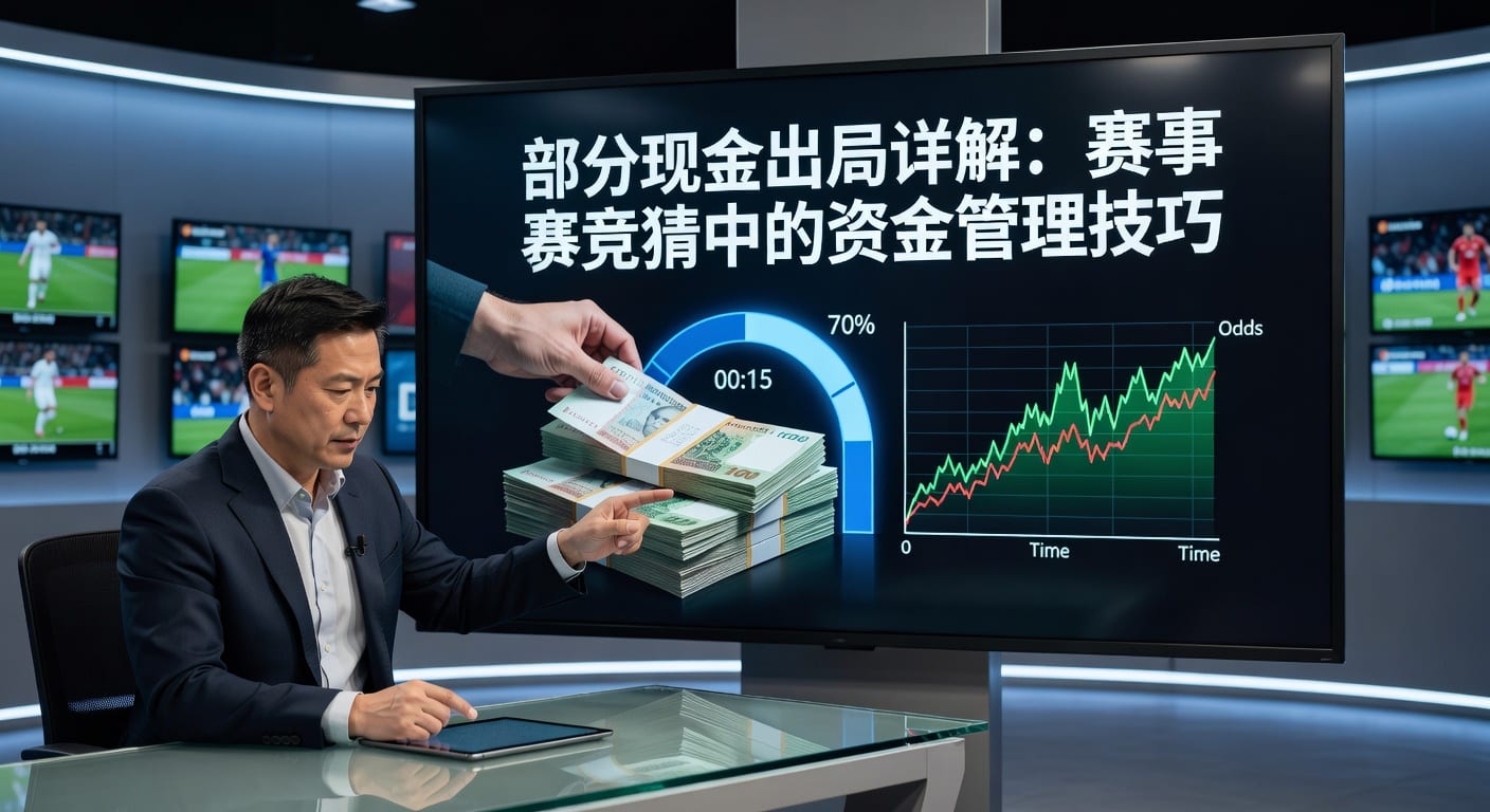 部分现金出局（Partial Cash Out）2026世界杯投注策略与应用