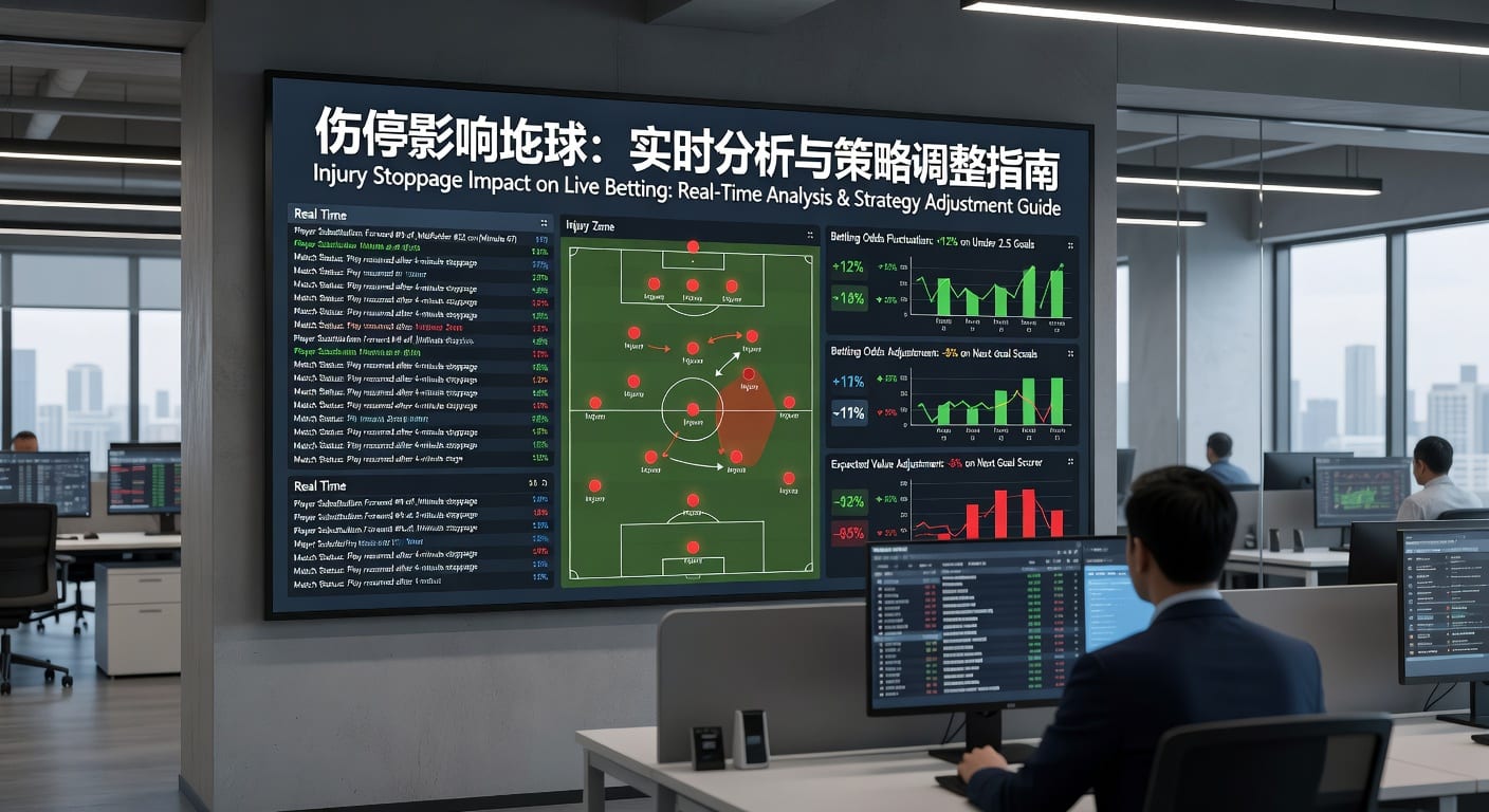 伤停影响滚球：资深分析师解读伤病对滚球盘口的实时影响与投注策略