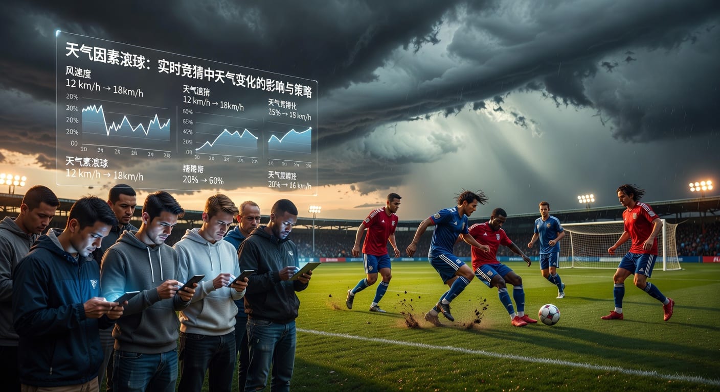 专家体育APP：天气因素滚球 Weather In-Play 深度解读与实战策略
