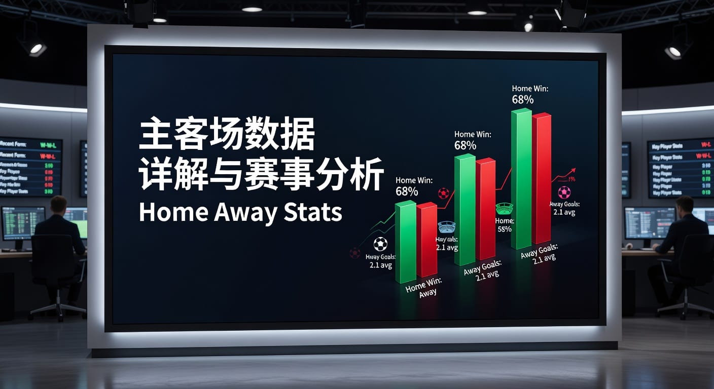 主客场数据 home away stats：2026年分析与投注技巧