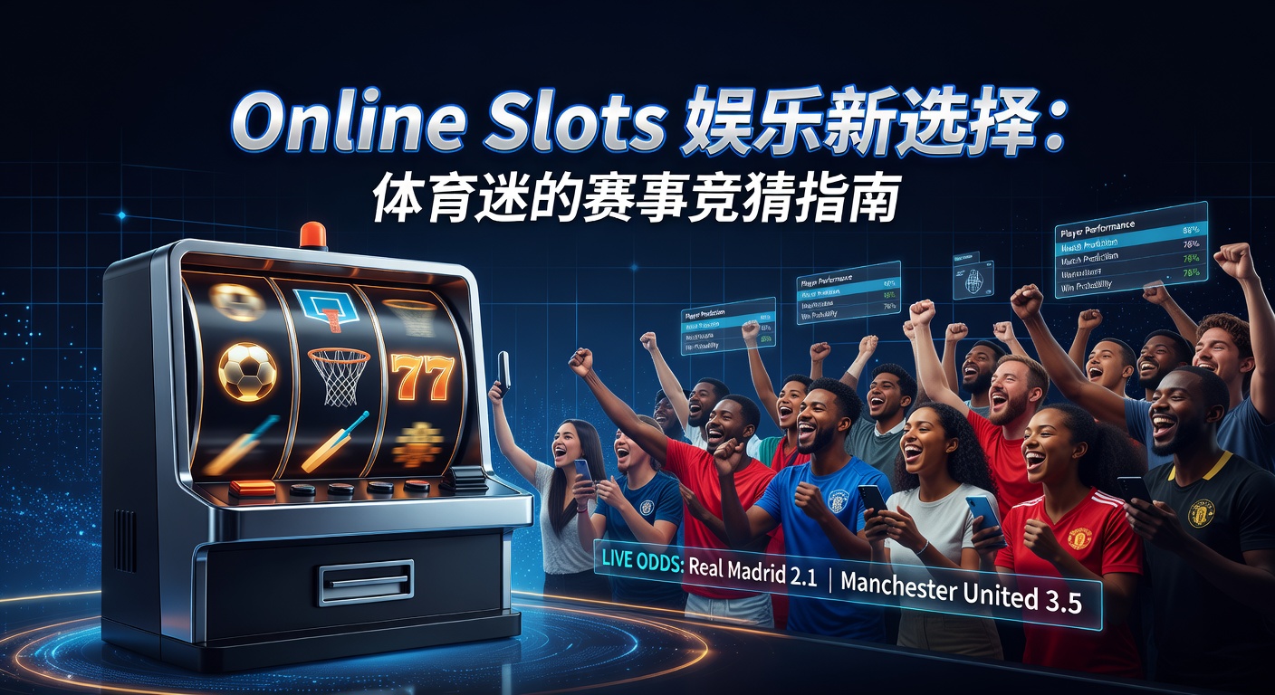 老虎机 slots online slots：资深分析师眼中的体育博彩新趋势与玩家策略
