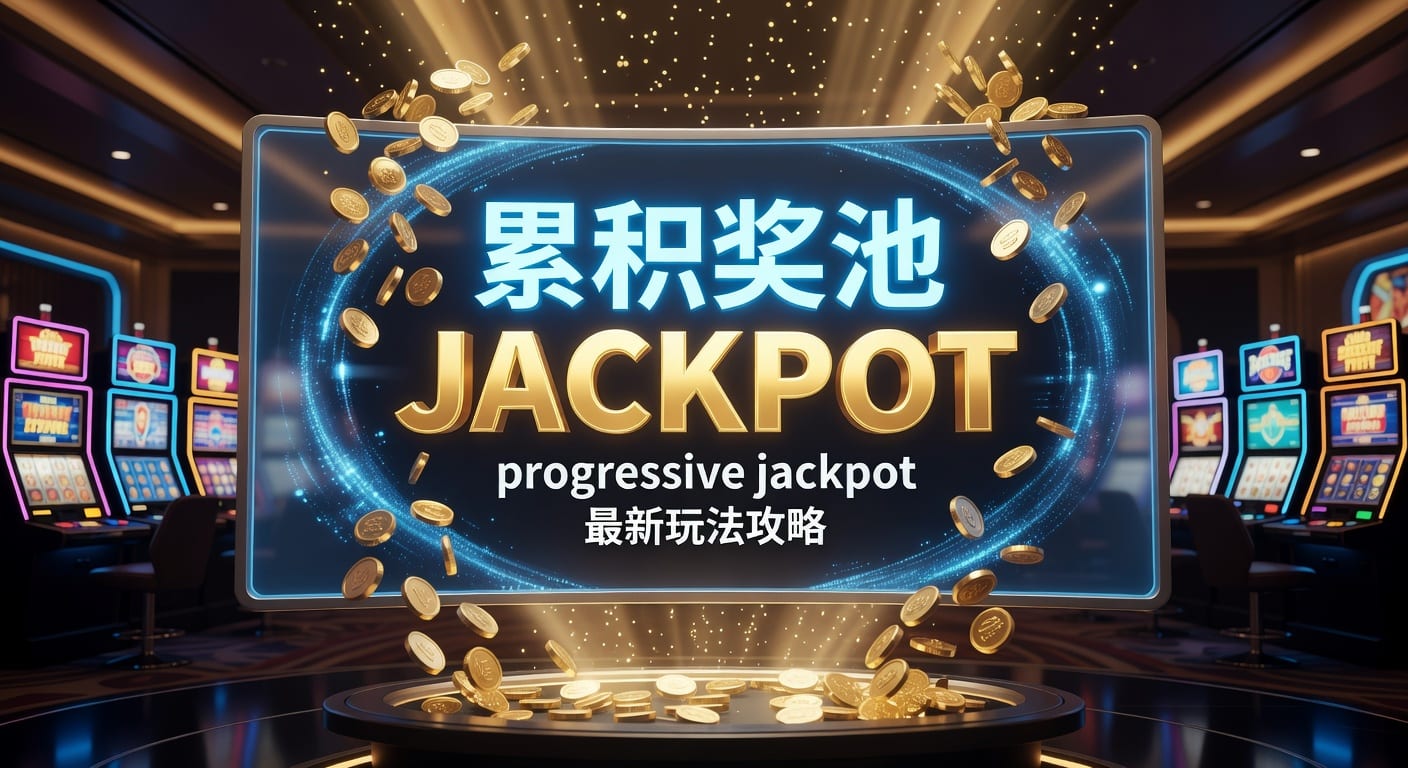 累积奖池 Jackpot Progressive Jackpot：资深玩家的博彩游戏深度解析