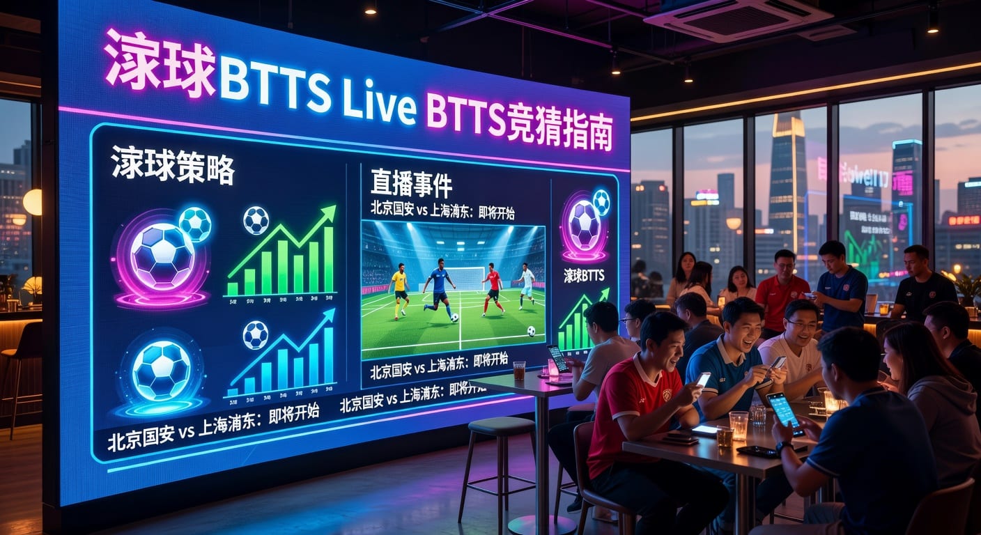 滚球BTTS live BTTS：Zhibo8体育平台app下载入口实战判断