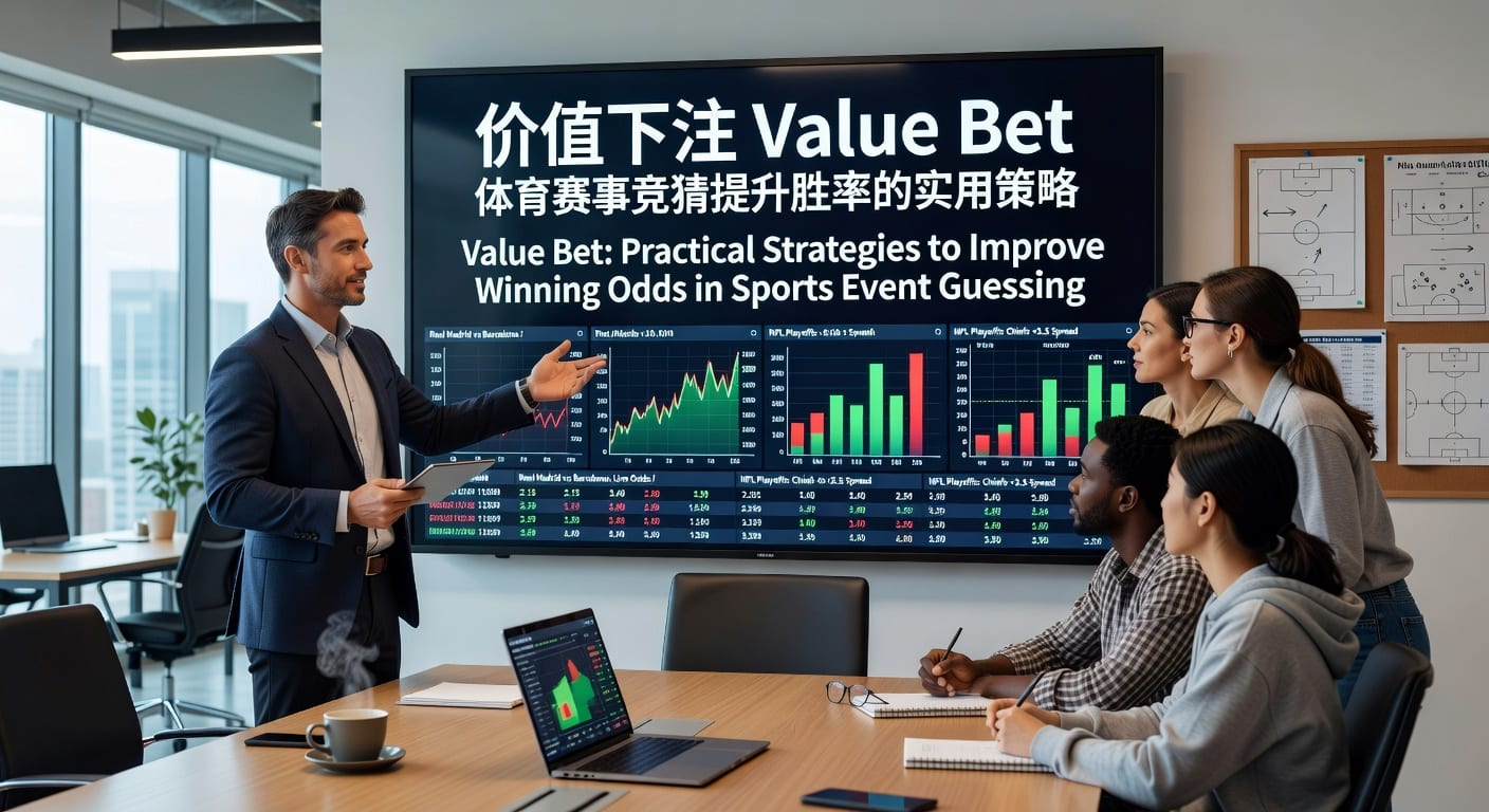 价值下注 value bet：体育赔率判断与投注技巧