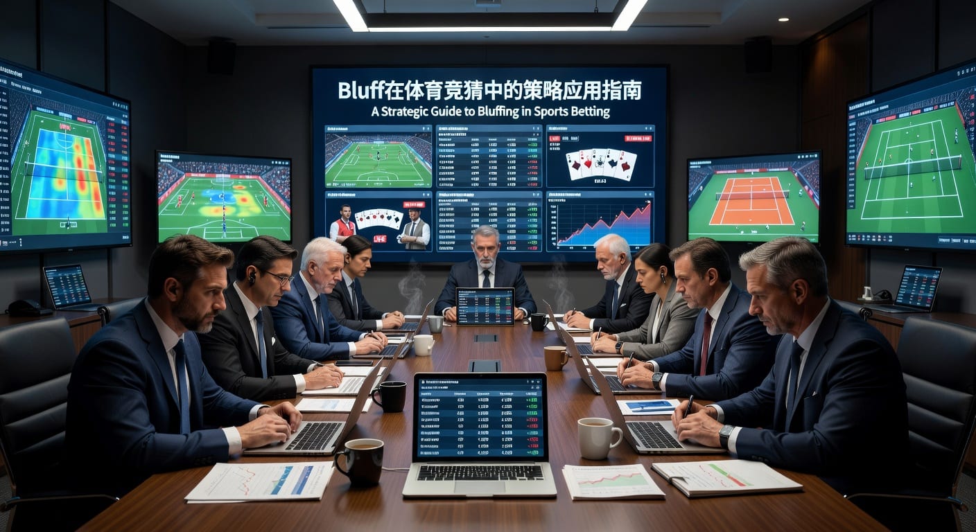 诈唬 bluff：体育赛事识别逻辑与实战判断