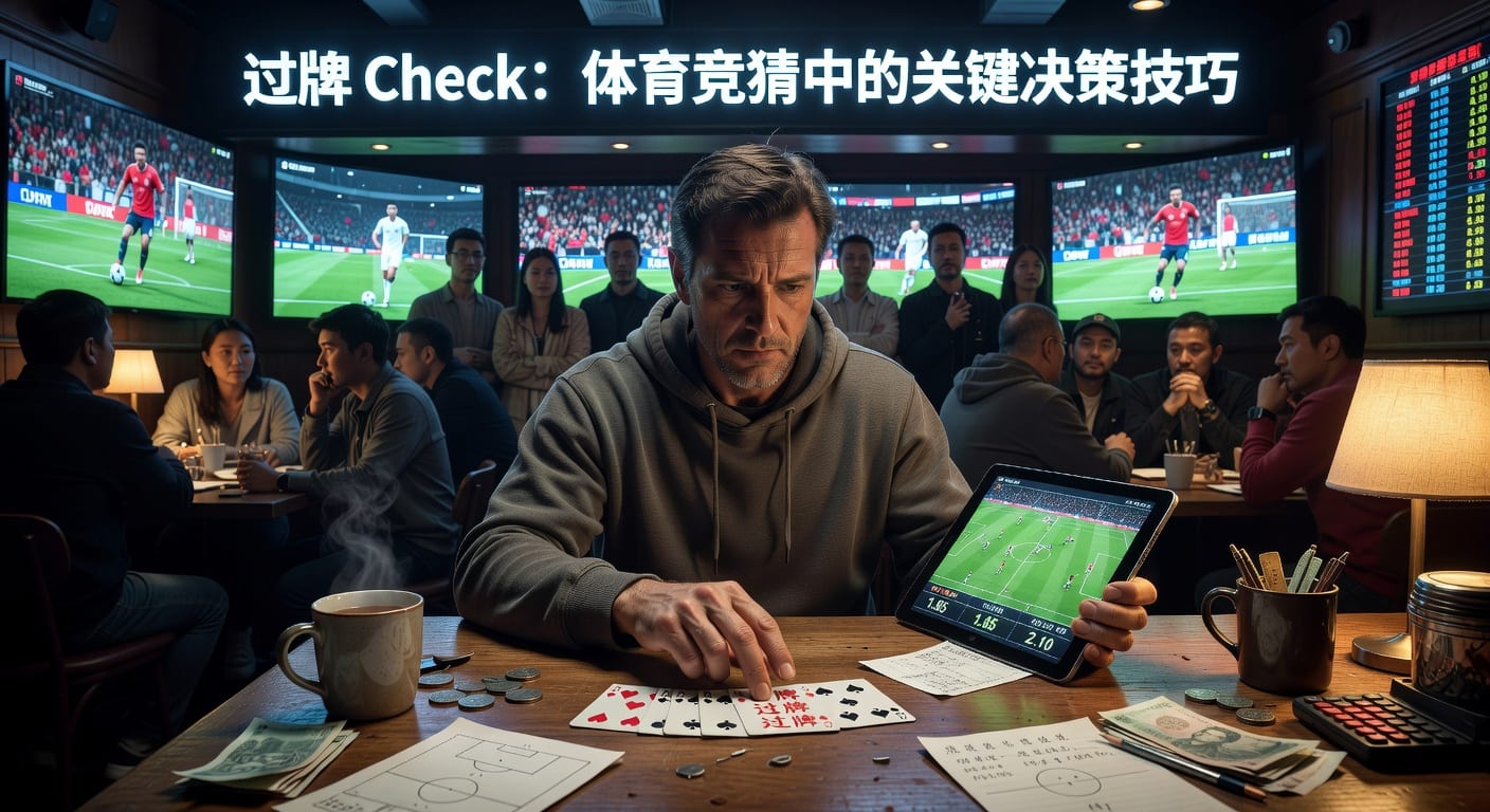 过牌 check：投注技巧与实战判断