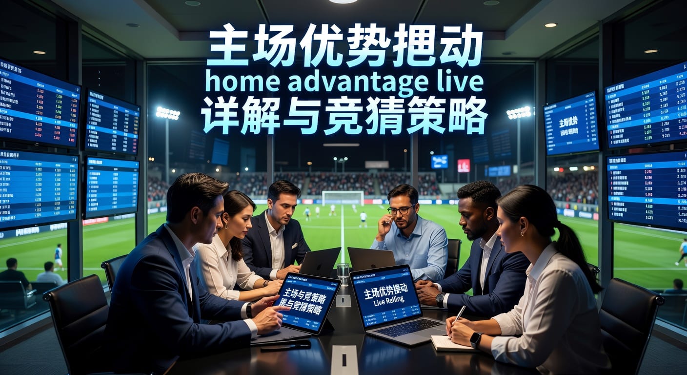 滚球主场优势 home advantage live 临场观察与判断框架