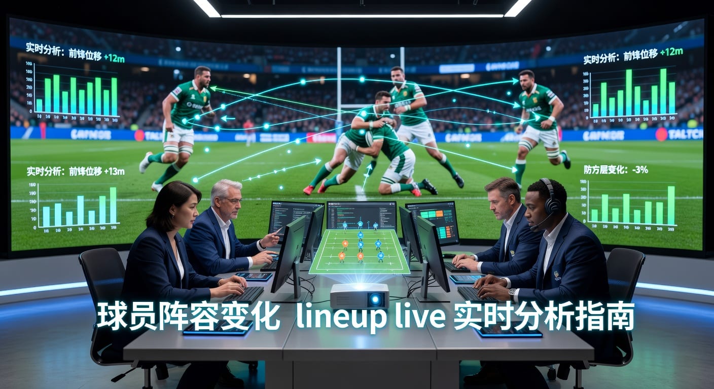 滚球阵容变化 lineup live：实战判断与节奏解读