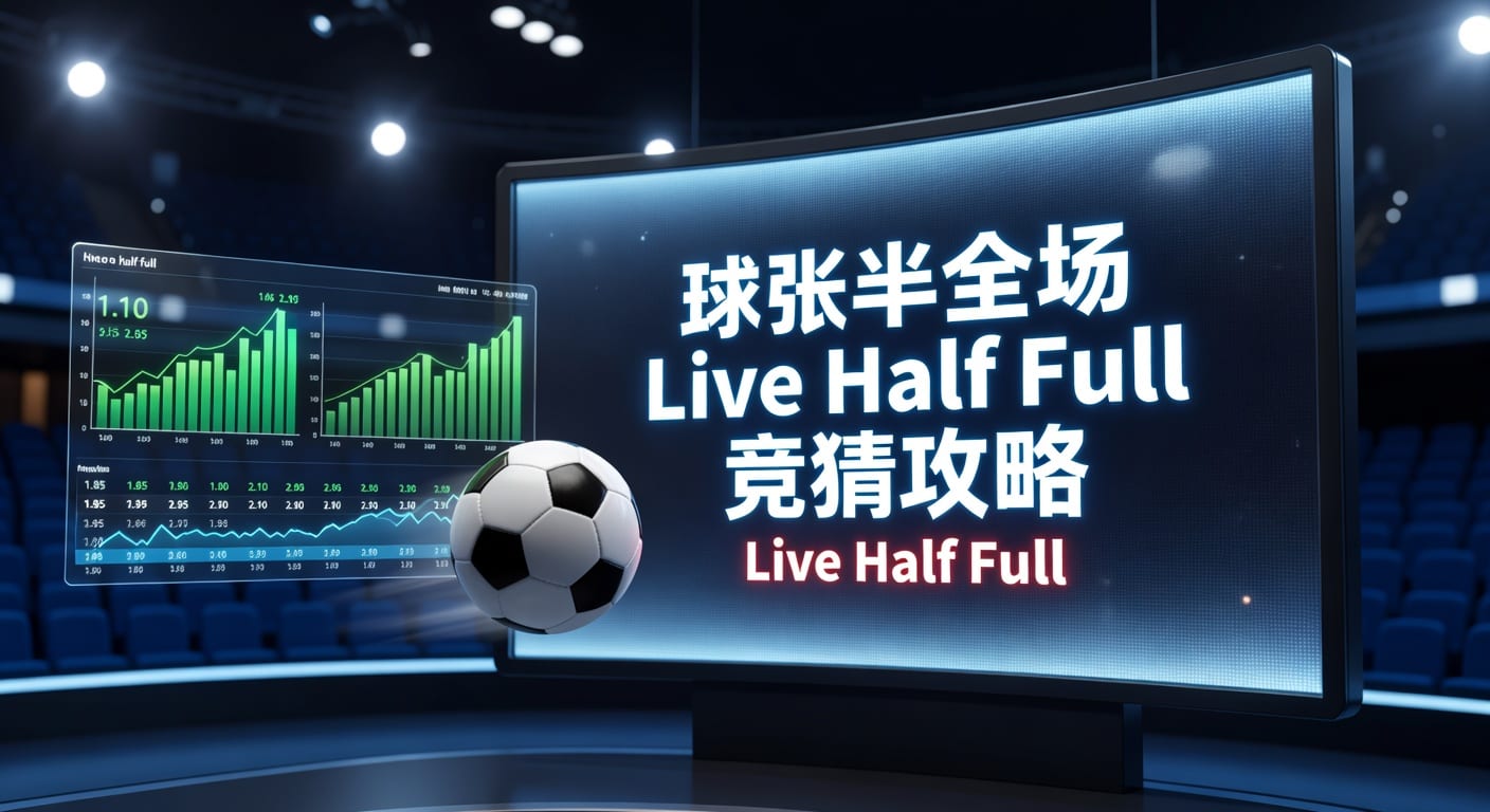 滚球半全场 live half full time 玩法解析与实战判断