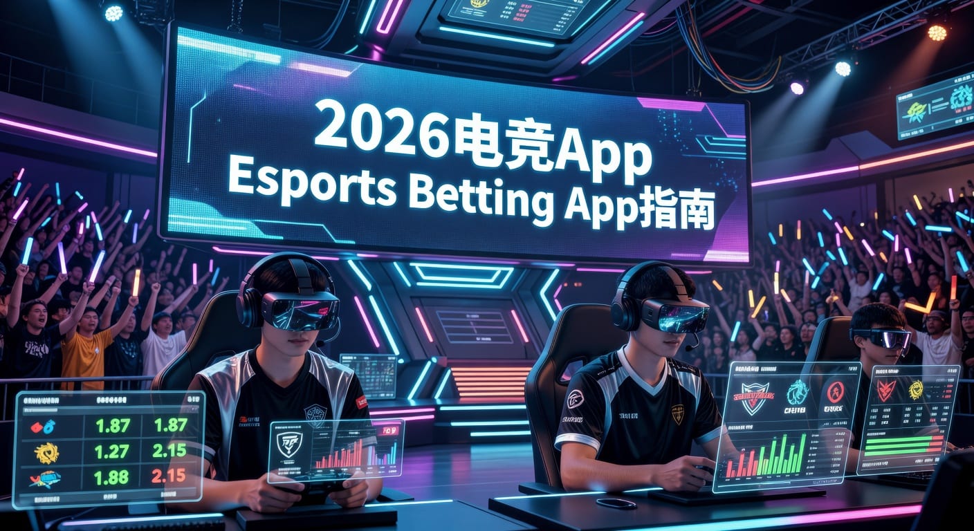 esports betting：2026年实战判断与风控思路