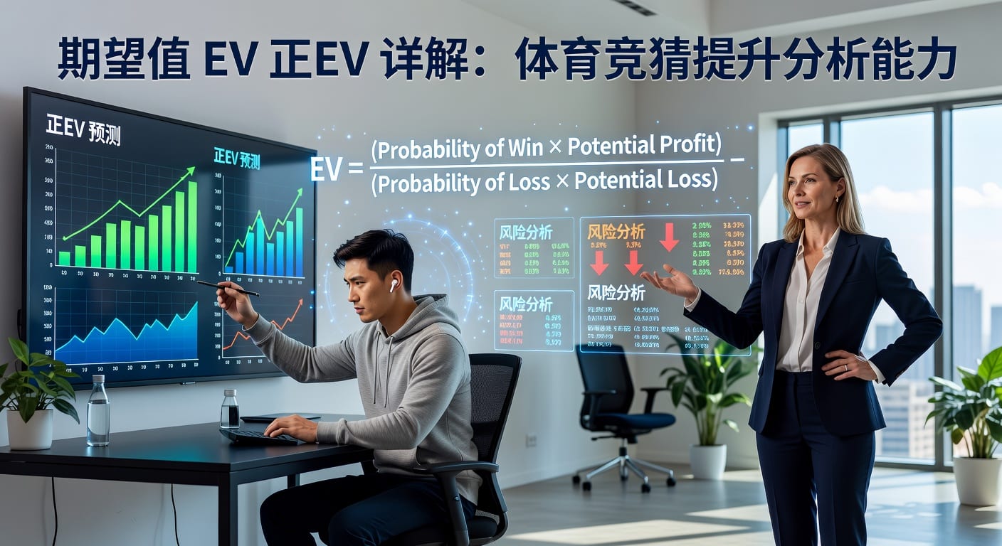 期望值EV正EV：体育投注判断与正收益思路