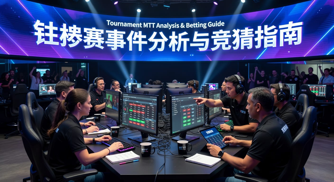 锦标赛 tournament MTT 实战策略与赛制解读