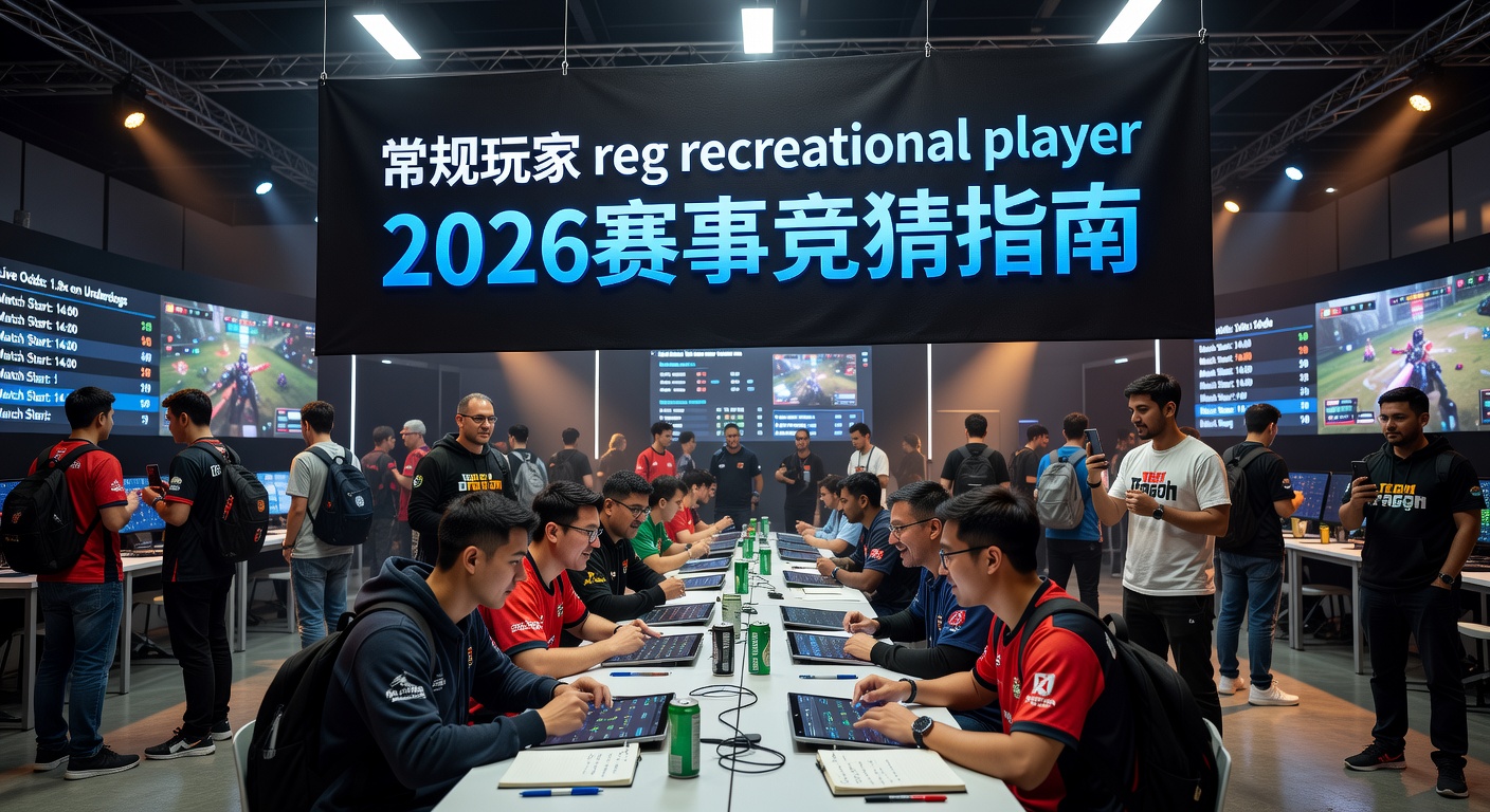 常规玩家 reg recreational player 入门判断与实战思路