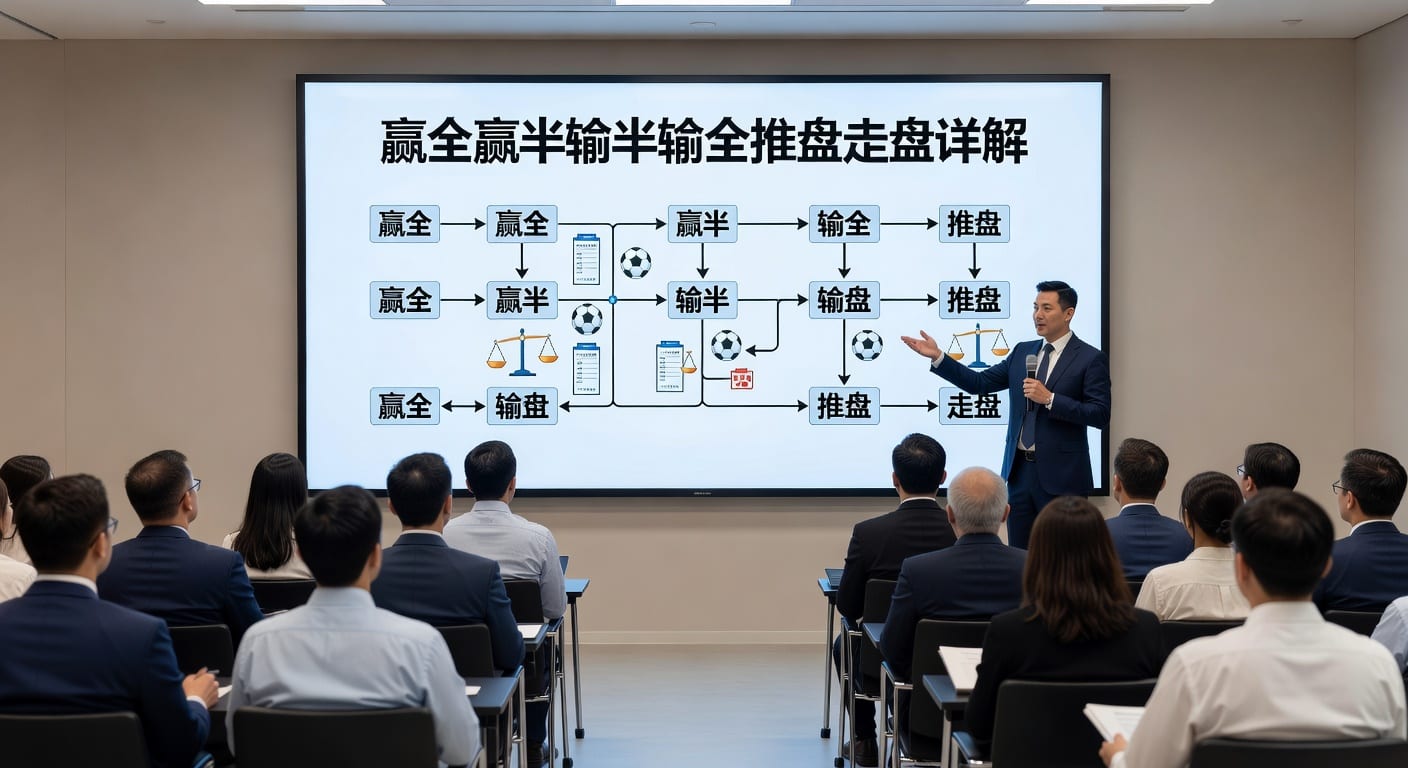 赢全 赢半 输半 输全 推盘 走盘：2026年实战解析