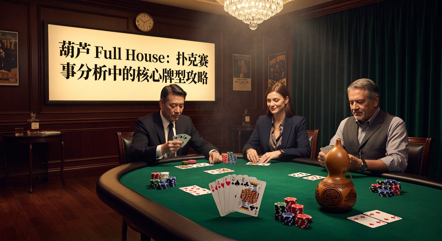 葫芦 full house：2026年体育竞猜观察与实战理解