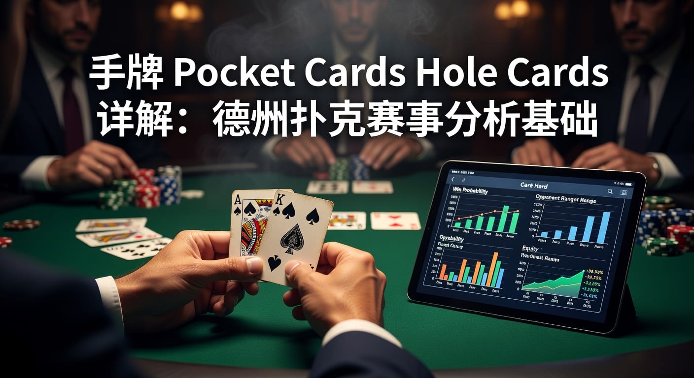 手牌 pocket cards hole cards：识别与实战观察
