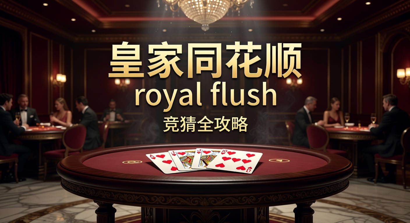 皇家同花顺 royal flush 解析：2026年实战判断