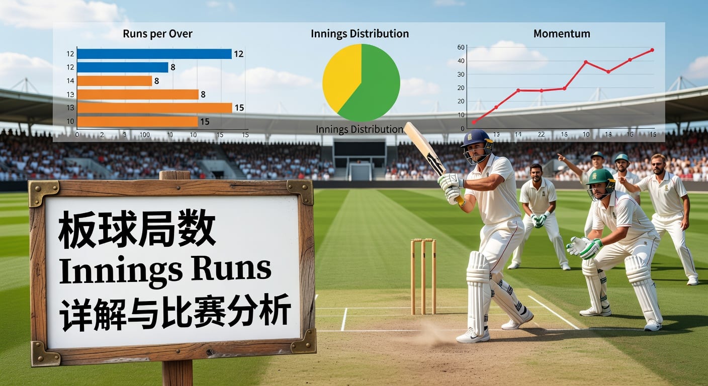 板球局数 Innings Runs：投注技巧与赛况解读