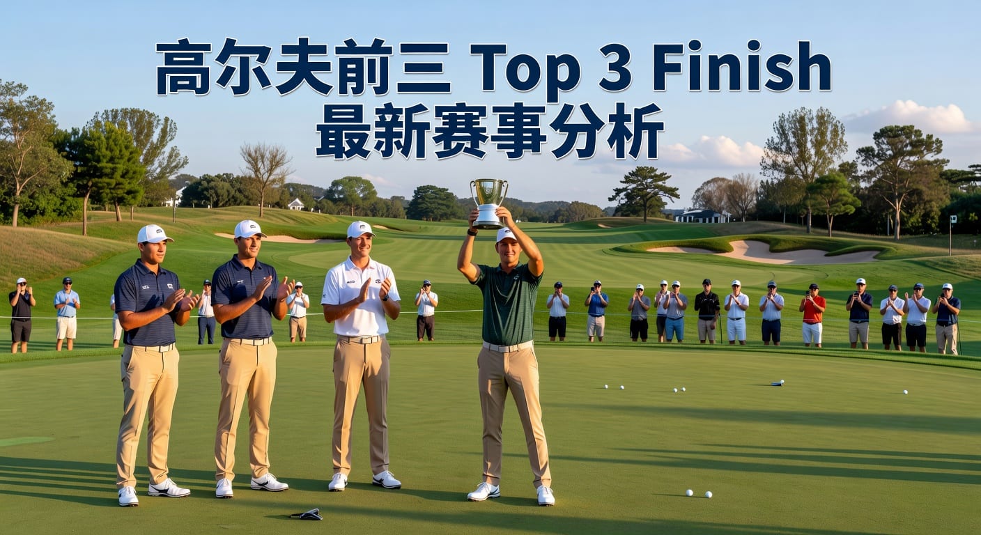 高尔夫前三 top 3 finish｜2026年赛前判断与平台观察
