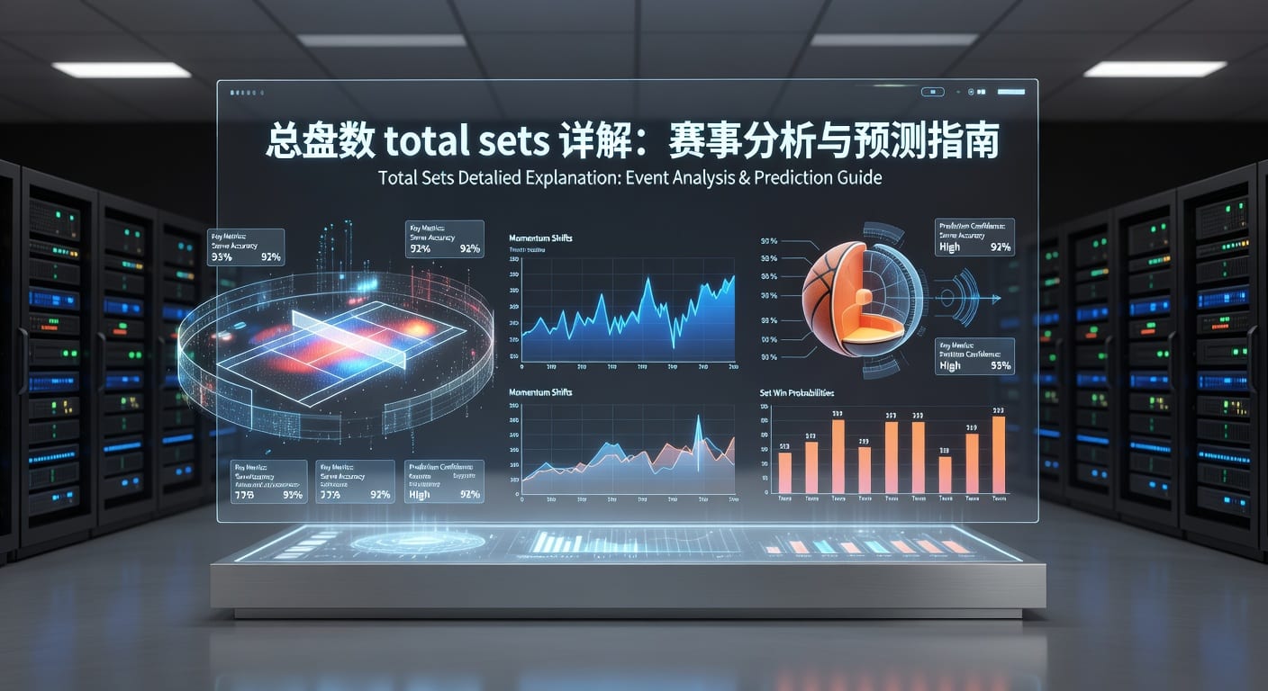 总盘数 total sets 判断思路与实战解析