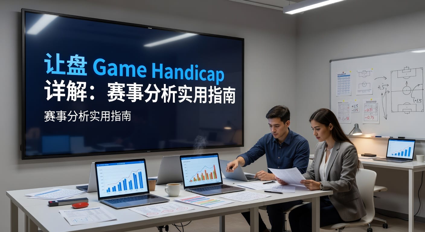 让盘 game handicap 实战解读：亚洲盘王投注技巧与判断