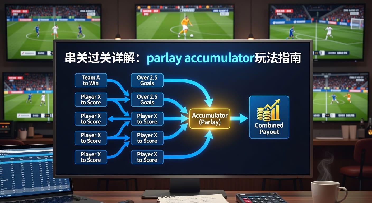 过关盘 parlay accumulator：串关投注技巧与风险控制