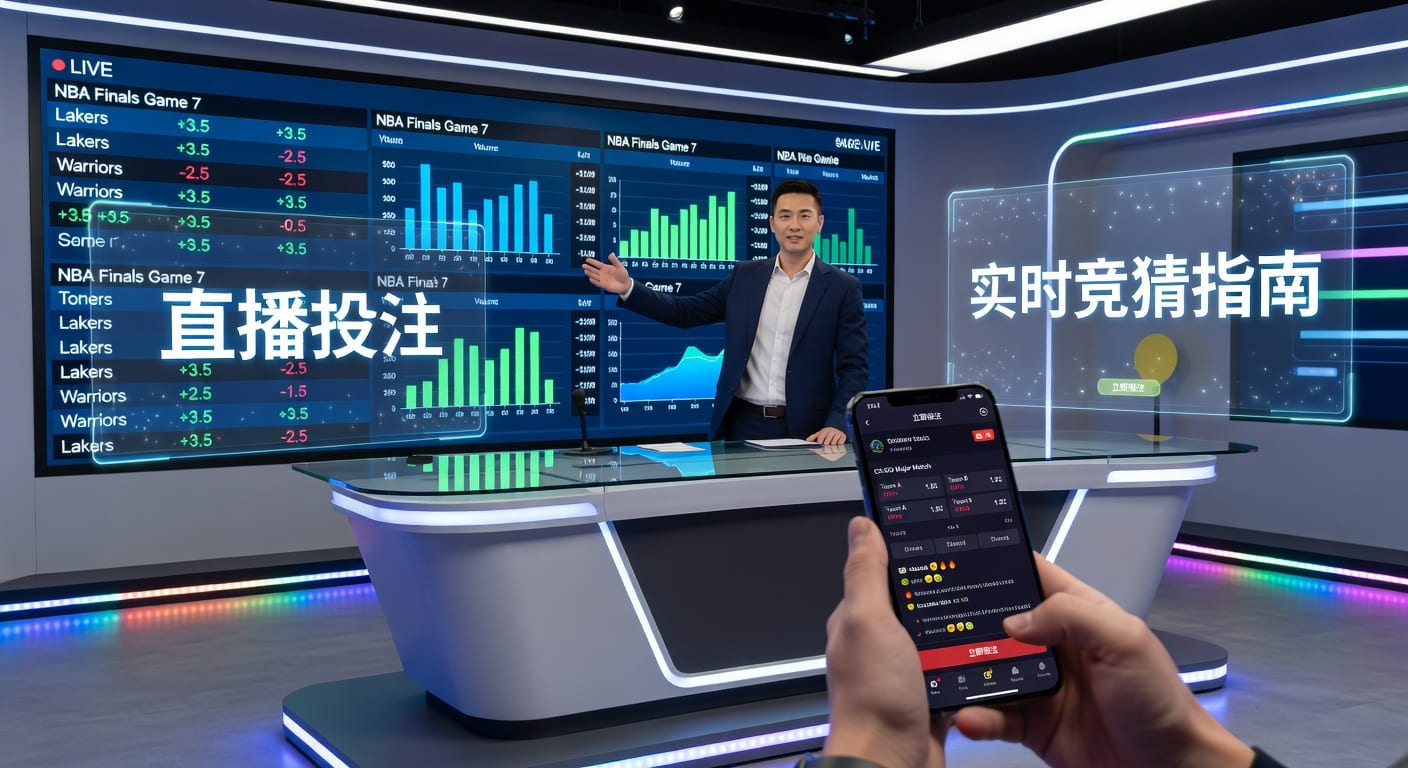 胜分差 winning margin 解析｜实时赔率变化直播投注技巧