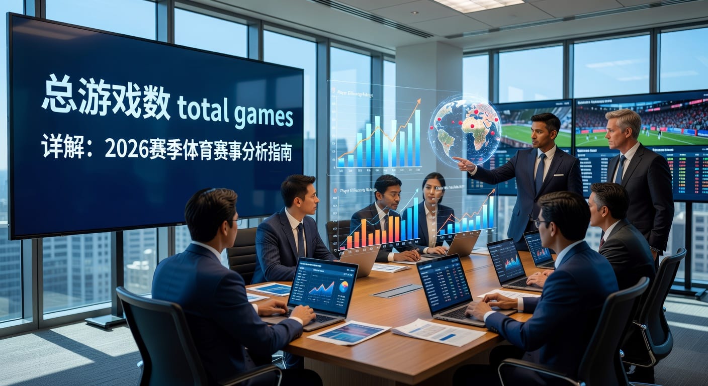 总游戏数 total games：投注解读与实战分析