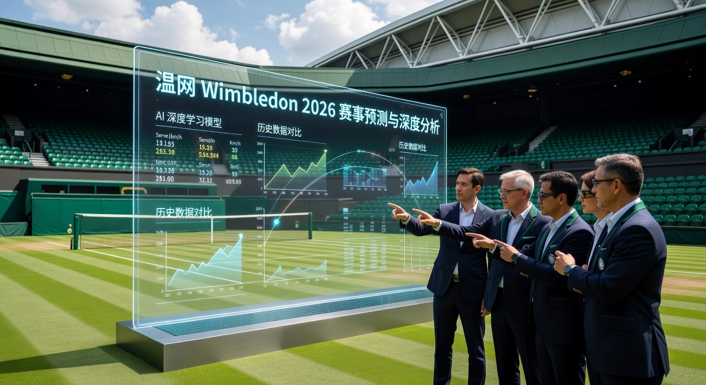 温网 Wimbledon 2026年观赛与投注前瞻