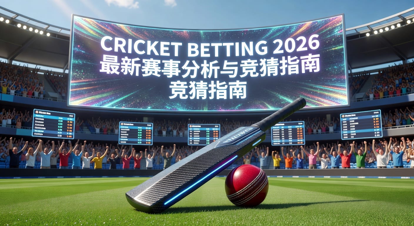 板球对冲 Hedge Cricket：2026年实战思路与风控要点